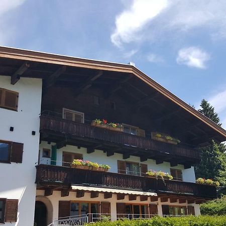 Gaestehaus Wallner Kitzbuhel Exterior photo
