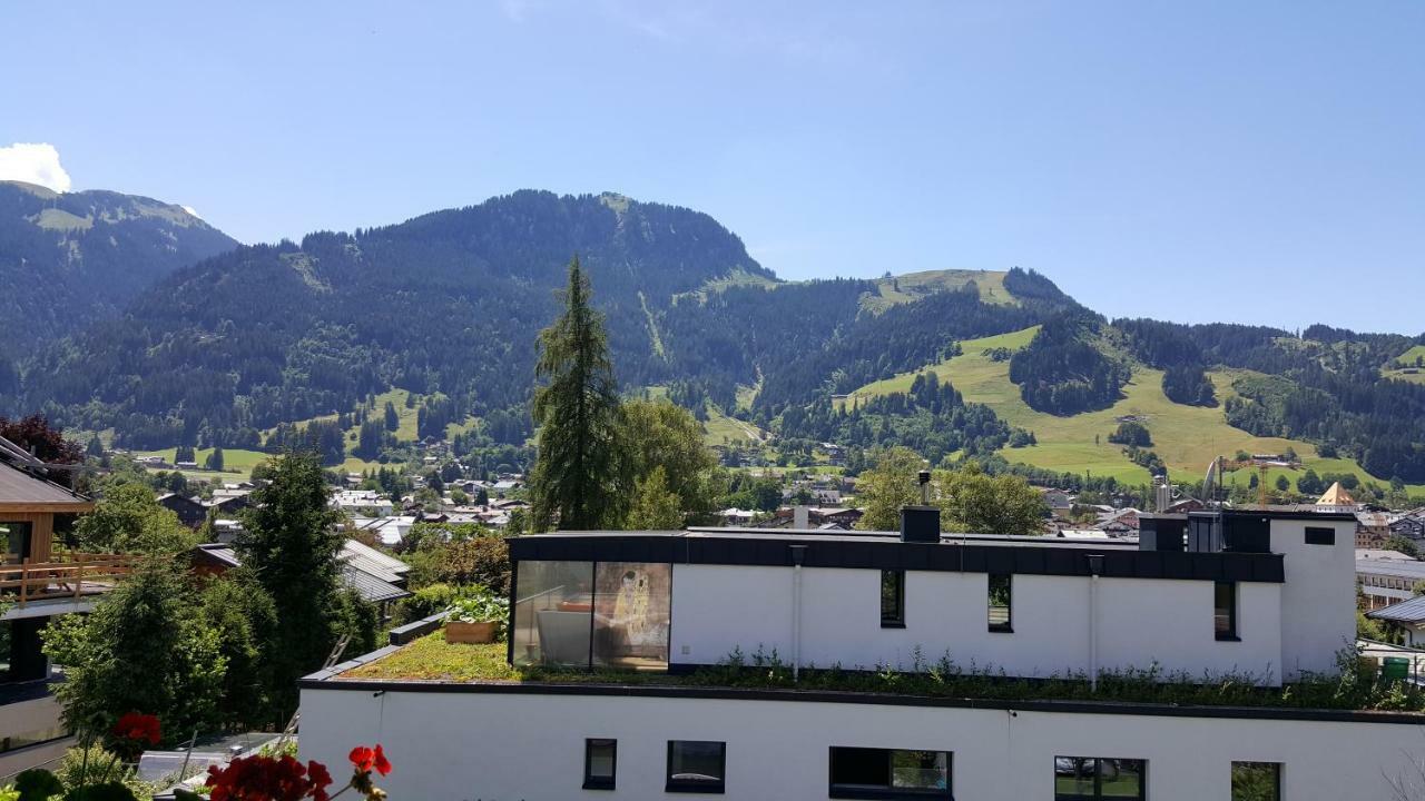 Gaestehaus Wallner Kitzbuhel Exterior photo