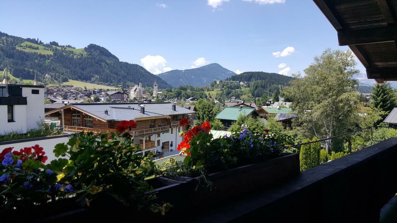 Gaestehaus Wallner Kitzbuhel Exterior photo